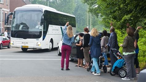 iets vergeten in de bus